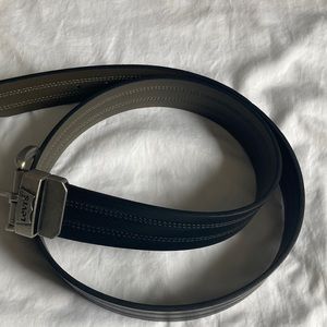 SOLD! Black Men’s Belt
